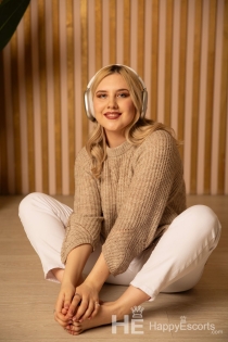 Giana, Umri wa miaka 20, Wasindikizaji wa Moscow / Urusi - 7