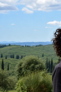 Rebecca Diamante, alder 34–23