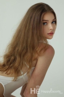 Берта, 21 рік, Флоренція / Італія Ескорт - 1