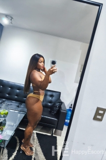 Candela, 41 rokov, Málaga / Španielsko Eskorty - 6