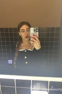 Lana, 25 gadi, Maskava/Krievija Eskorts — 1