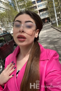 Лана, 25 гады, Масква / Расія Эскорт - 4