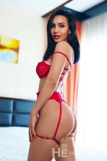Nargiz, věk 38, Dubaj / Escort SAE – 1
