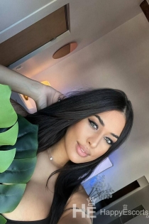 Zoe, 25 anni, Parigi / Francia Escort - 1