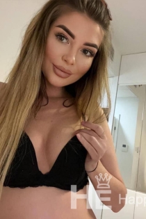 Adelina, 24 let, Praha / Česká republika Doprovod - 1
