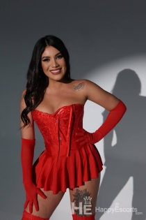 Gisela, 22 jaar, Brussel / België Escorts - 2