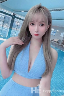 Qingrou, Age 25, Escort in Amman / Jordan - 2