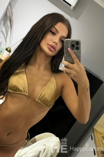 Renata, Miaka 25, Budapest / Hungaria Wasindikizaji - 1
