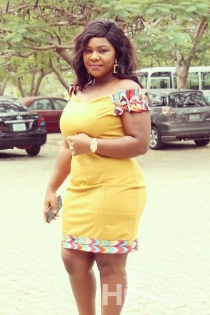 Mirable, Umri wa miaka 30, Abuja / Nigeria Wasindikizaji - 1