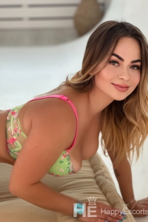 Alesya, 24 let, Wroclaw / Polsko Eskorty - 2