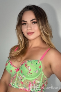 Alesya, 24 let, Wroclaw / Polsko Eskorty - 3
