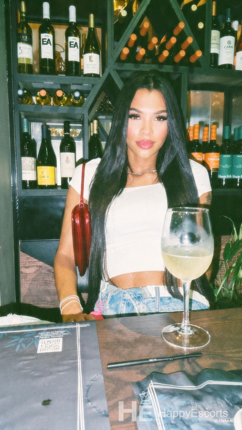 Angel, 23 anos - 1