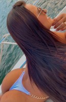 Patricia, 39 ετών, Θεσσαλονίκη / Ελλάδα Συνοδοί