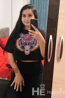 Emma, ​​23 m., Kopenhaga / Danija Escorts – 2