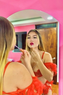 Jennifer, 21 de ani, Madrid / Spania Escorte - 2