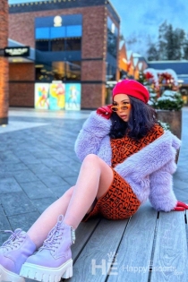 Faina, 29 éves, Dubai / Egyesült Arab Emírségek kísérői – 3