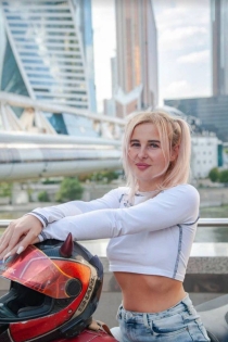 Марина, 29 година, Москва / Русија Пратња - 8