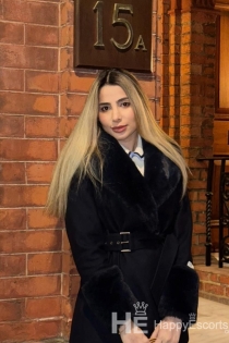 Vanesa, 23 de ani, Zurich / Elveția Escorte - 4