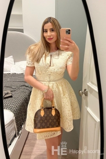 Vanesa, 23 de ani, Zurich / Elveția Escorte - 6
