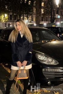 Vanesa, 23 de ani, Zurich / Elveția Escorte - 7