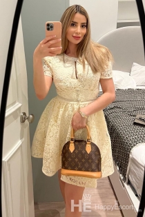 Jasmin, Alter 26, Escort in London / Großbritannien - 4