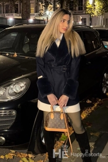 Jasmin, Alter 26, Escort in London / Großbritannien - 5