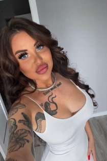 Emīlija, 28 gadi, Maskava/Krievija Eskorts — 2