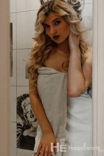 Юлиана, 22 години, Москва / Русия Ескорт - 3