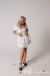 Юлиана, 22 години, Москва / Русия Ескорт - 5