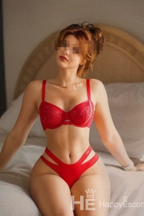 Fiorella Redhead, Umri 22, Lisbon / Ureno Wasindikizaji - 3