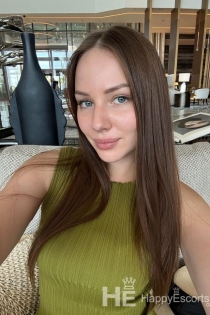 Lesia, Age 20, Escort in Dubai / UAE - 2