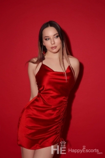 Lesia, Age 20, Escort in Dubai / UAE - 1