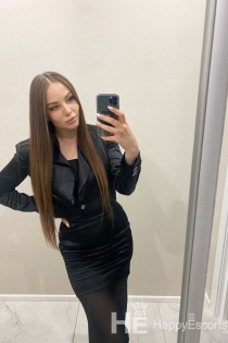 Lesia, Umri wa miaka 20, Dubai / UAE Wasindikizaji - 6