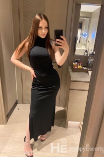 Lesia, Umri wa miaka 20, Dubai / UAE Wasindikizaji - 7