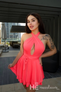 Anya, 21 anni, Dubai / Escort Emirati Arabi Uniti - 3