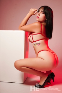 Marisa, 23 let, Düsseldorf / Německo Doprovod - 2