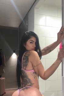 Salome, 23 anni, Amsterdam / Paesi Bassi Escort - 5