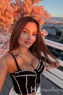 Silvia, starost 26, Varšava / Poljska Spremljevalci - 1