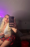 Pequeña Alicia 1.30m Primera Vez Aquí, 24 Años, Escorts Madrid / España