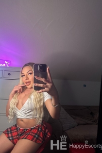 Pequeña Alicia 1.30m Primera Vez Aquí, Edad 24, Madrid / España Escorts - 7