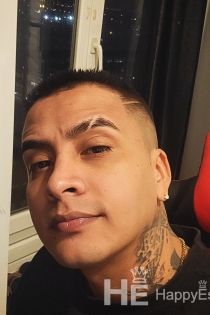 Carlos, 36 jaar, Escorts Parijs / Frankrijk - 2