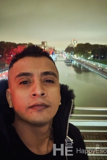 Carlos, 36 éves, Párizs/Franciaország Escorts – 7