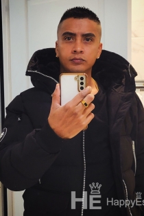 Carlos, 36 jaar, Escorts Parijs / Frankrijk - 1