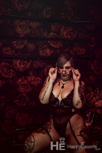 Rena Von Caustic, 26-aastane, Madrid/Hispaania saatjad – 2