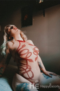 Rena Von Caustic, 26 de ani, Madrid / Spania Escorte - 8