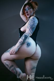 Rena Von Caustic, 27 años, Escorts Madrid / España - 15