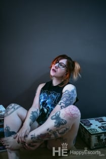 Rena Von Caustic, 27 años, Escorts Madrid / España - 14