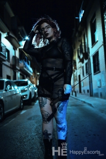 Rena Von Caustic, Umri wa miaka 26, Madrid / Uhispania Wasindikizaji - 7