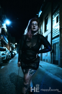 Rena Von Caustic, Umri wa miaka 26, Madrid / Uhispania Wasindikizaji - 8