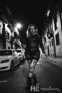 Rena Von Caustic, Umri wa miaka 26, Madrid / Uhispania Wasindikizaji - 10